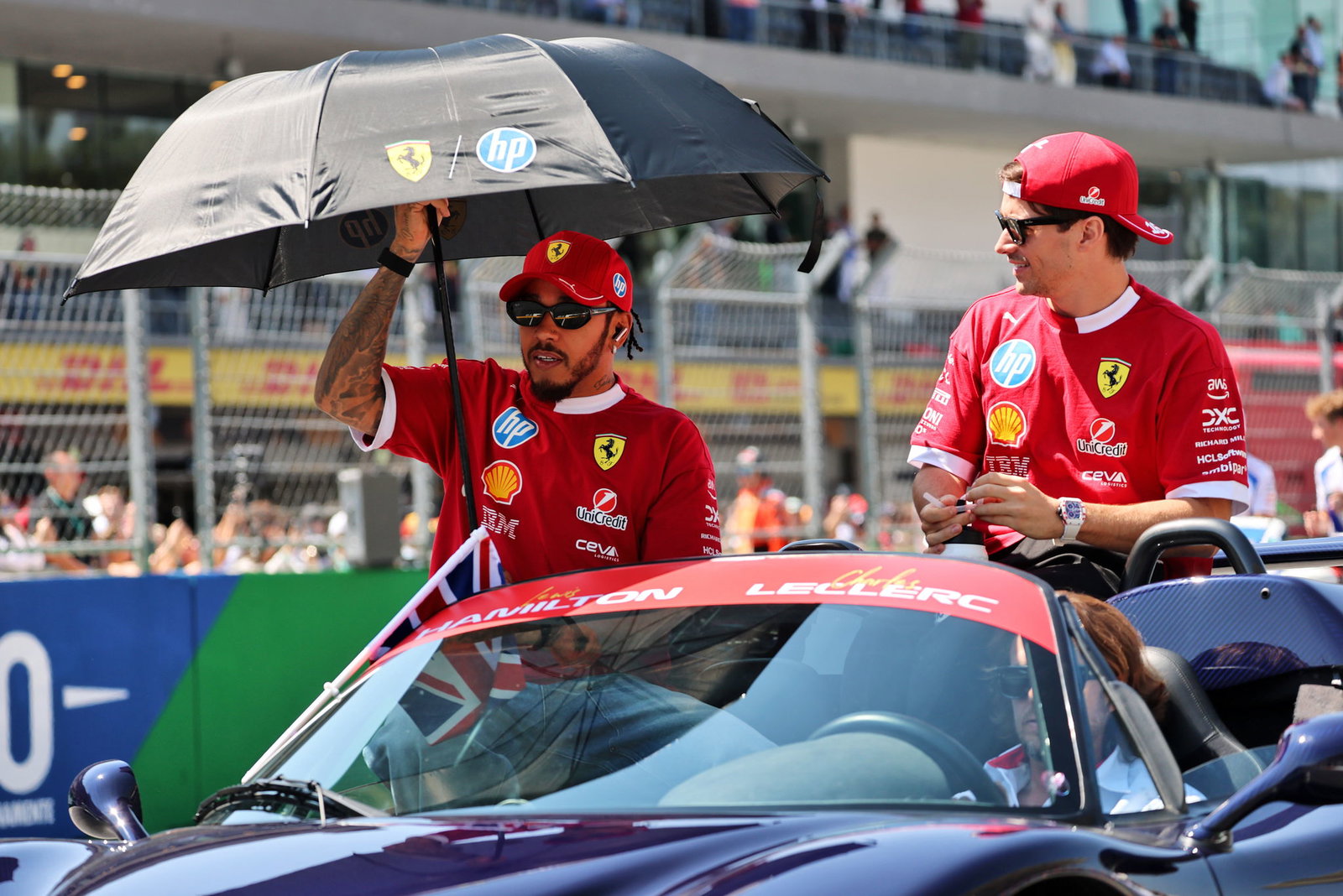 Lewis Hamilton 