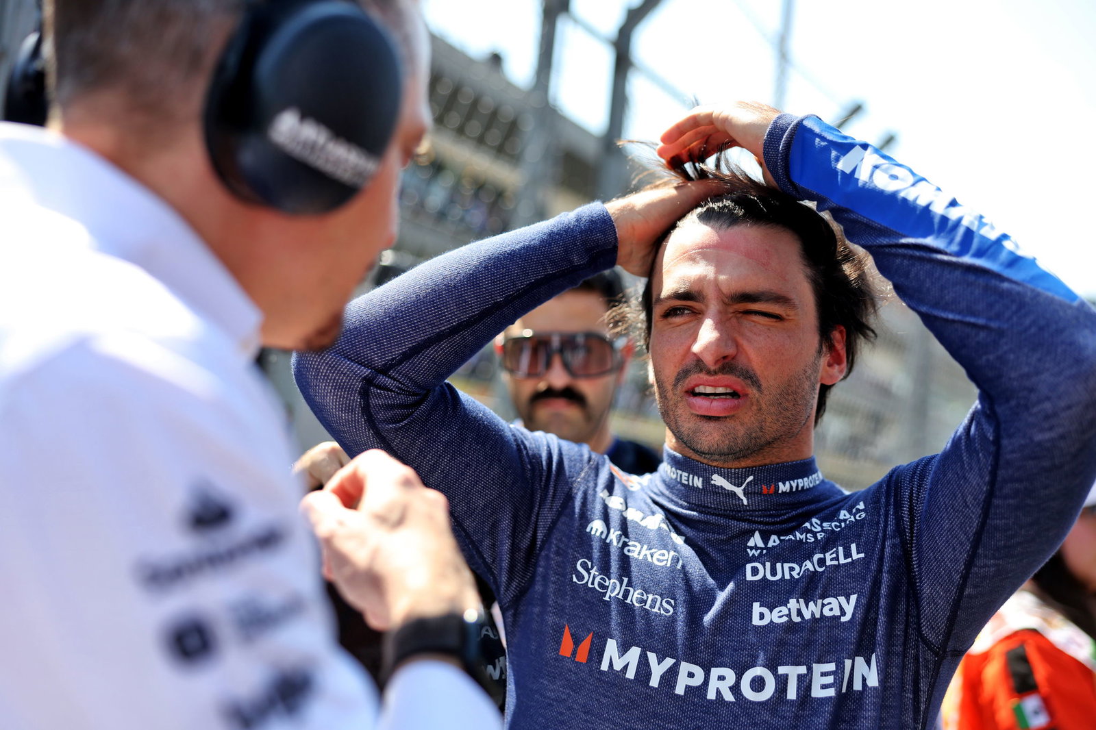 Carlos Sainz