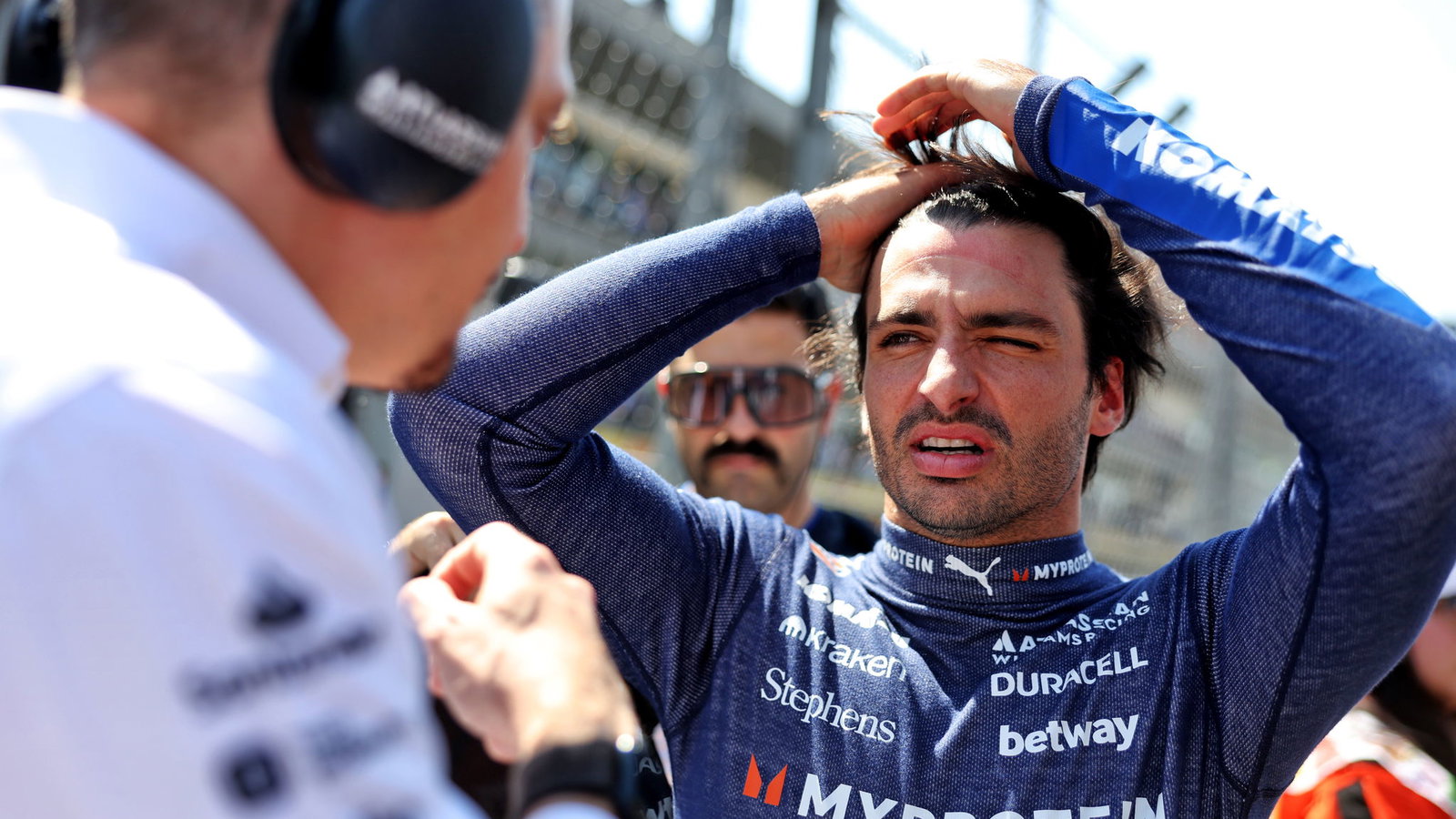 Carlos Sainz