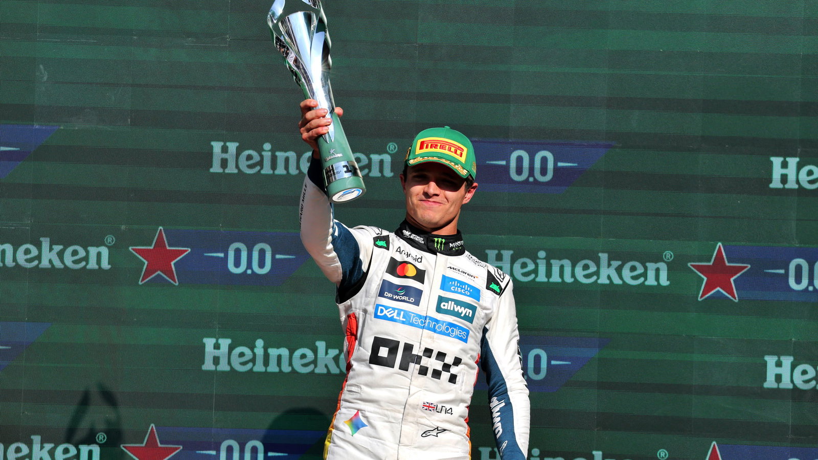 Lando Norris 