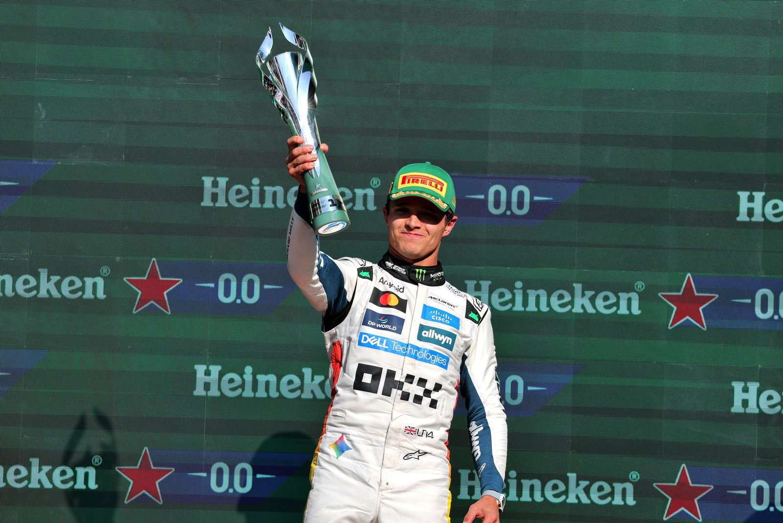 Lando Norris 