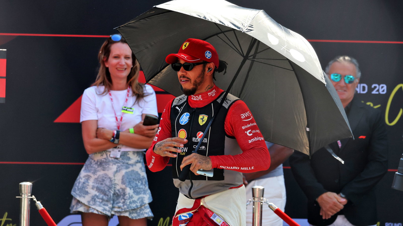 Lewis Hamilton 