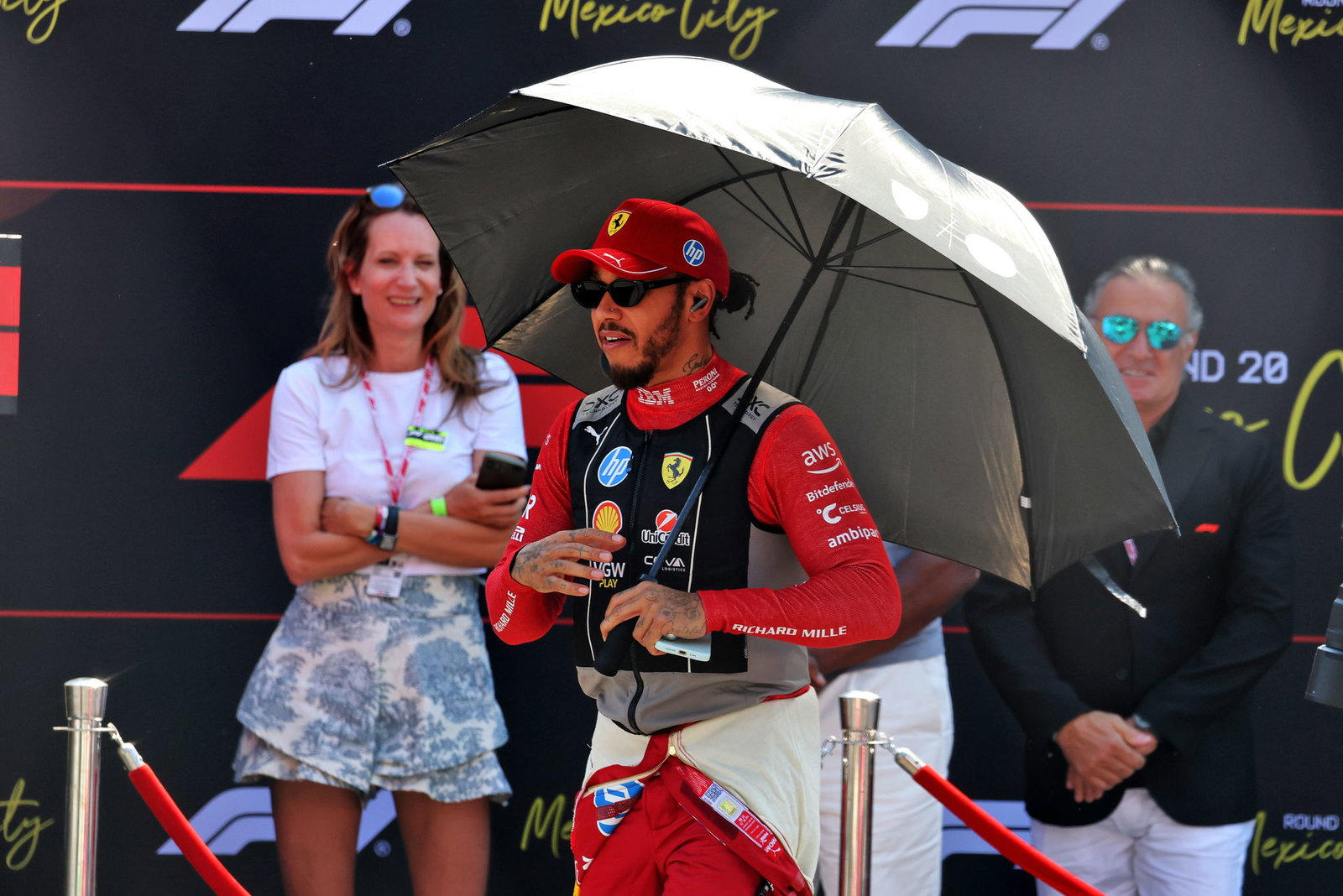 Lewis Hamilton