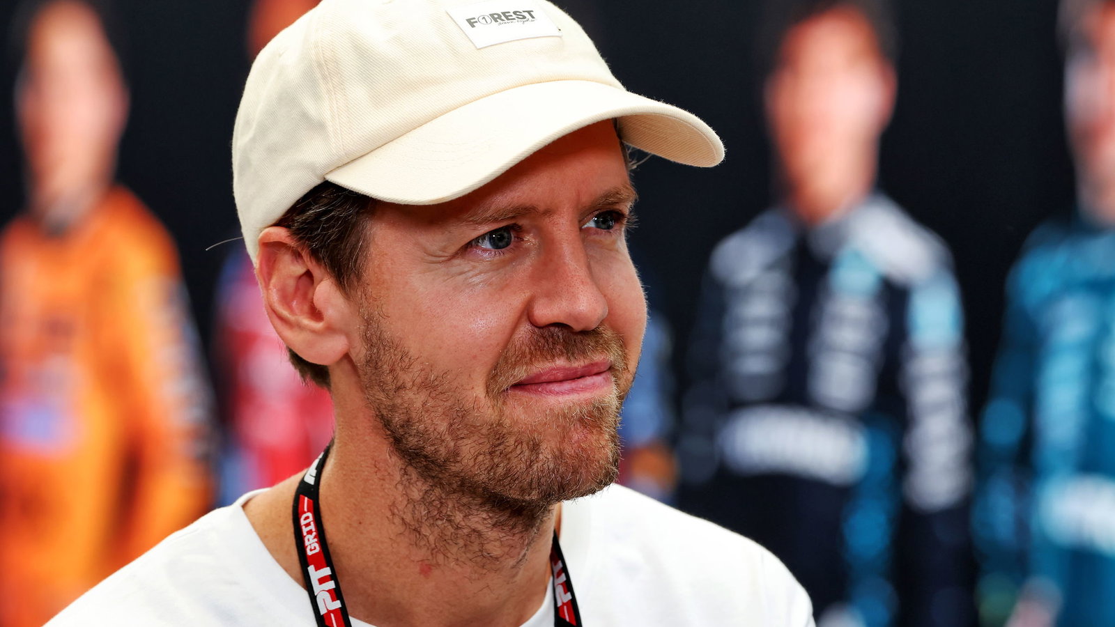 Sebastian Vettel 