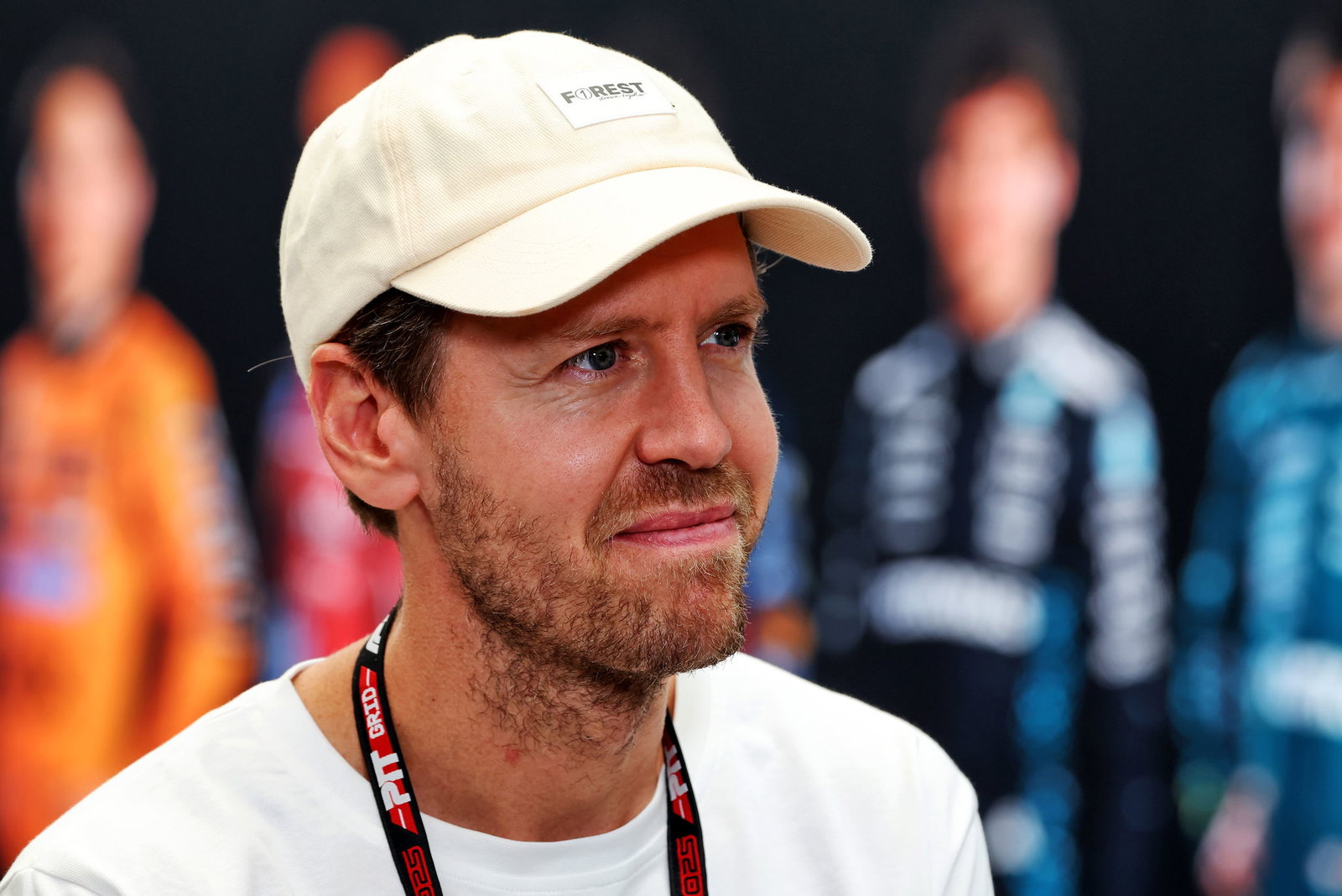 Sebastian Vettel 