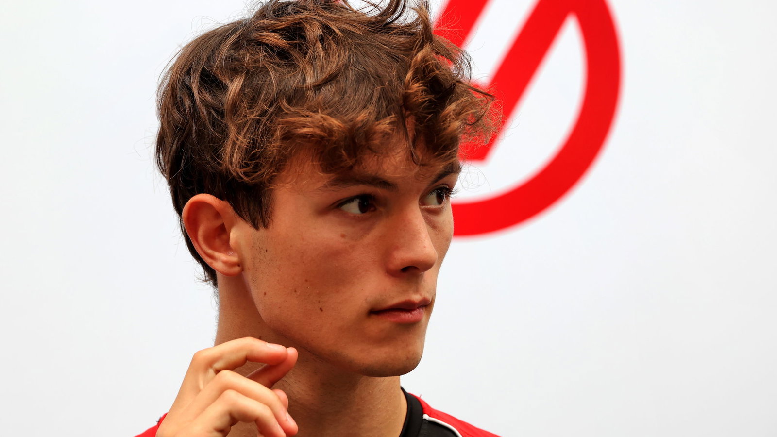 Bearman is tipped as a future Ferrari driver 