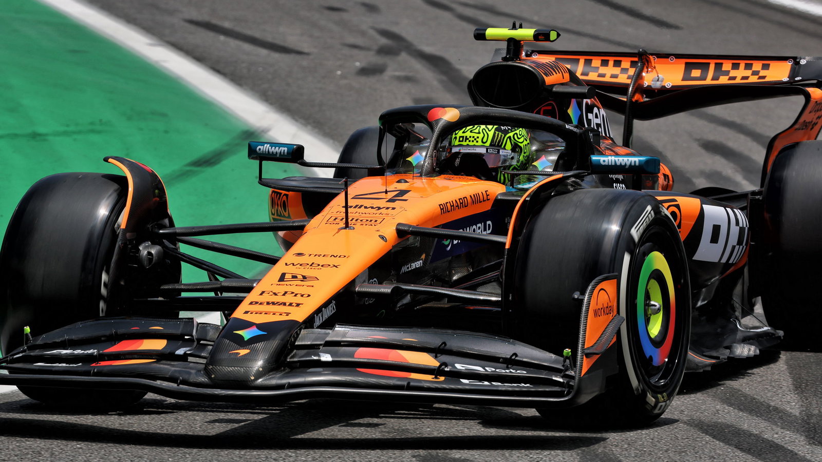 Lando Norris