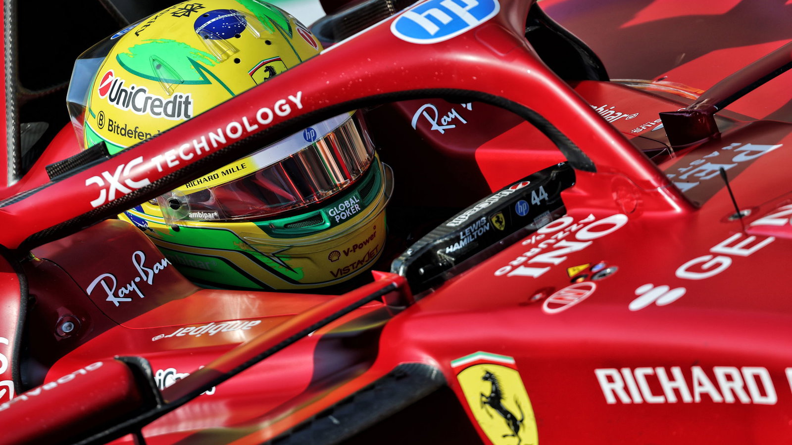 Lewis Hamilton 