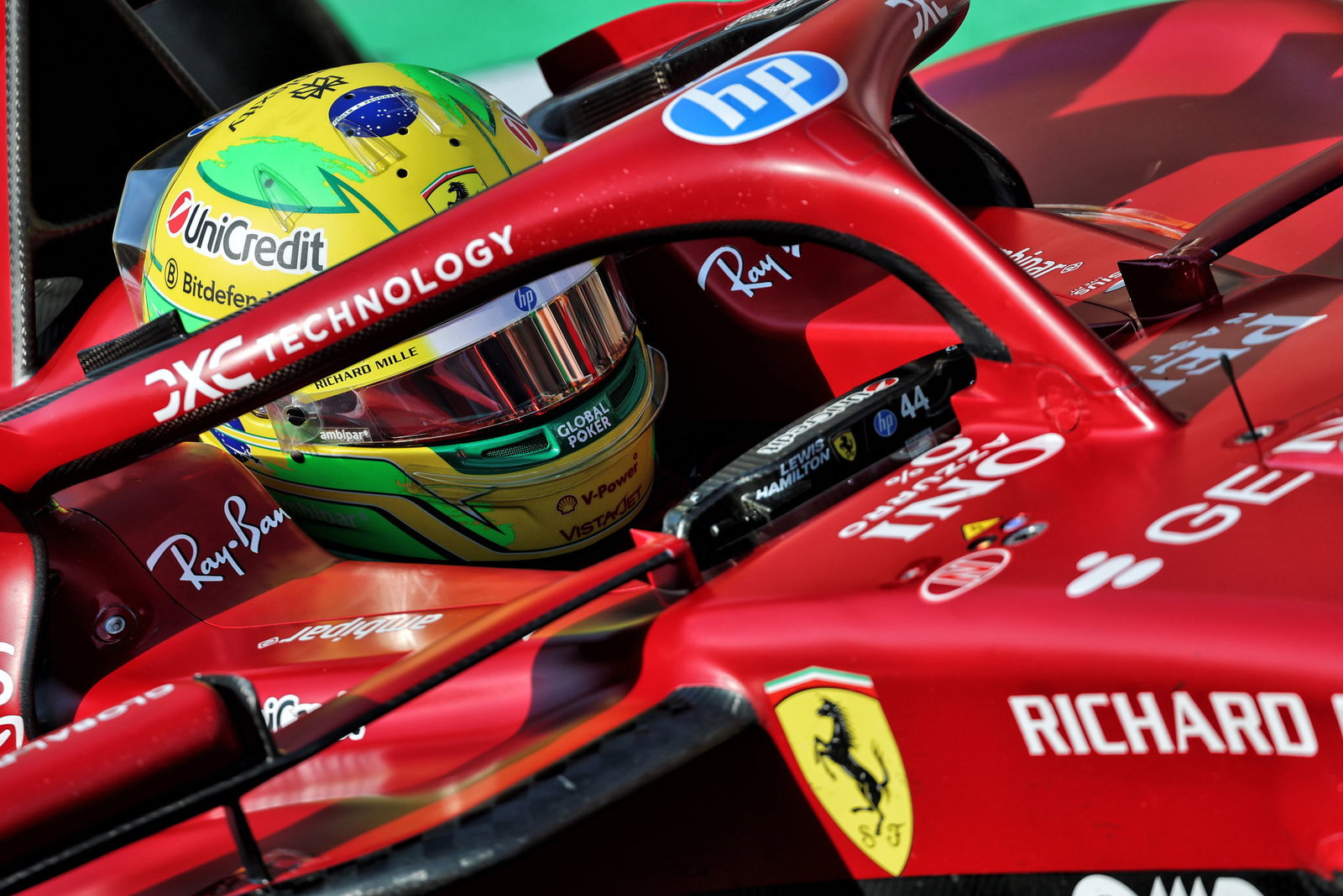 Lewis Hamilton 