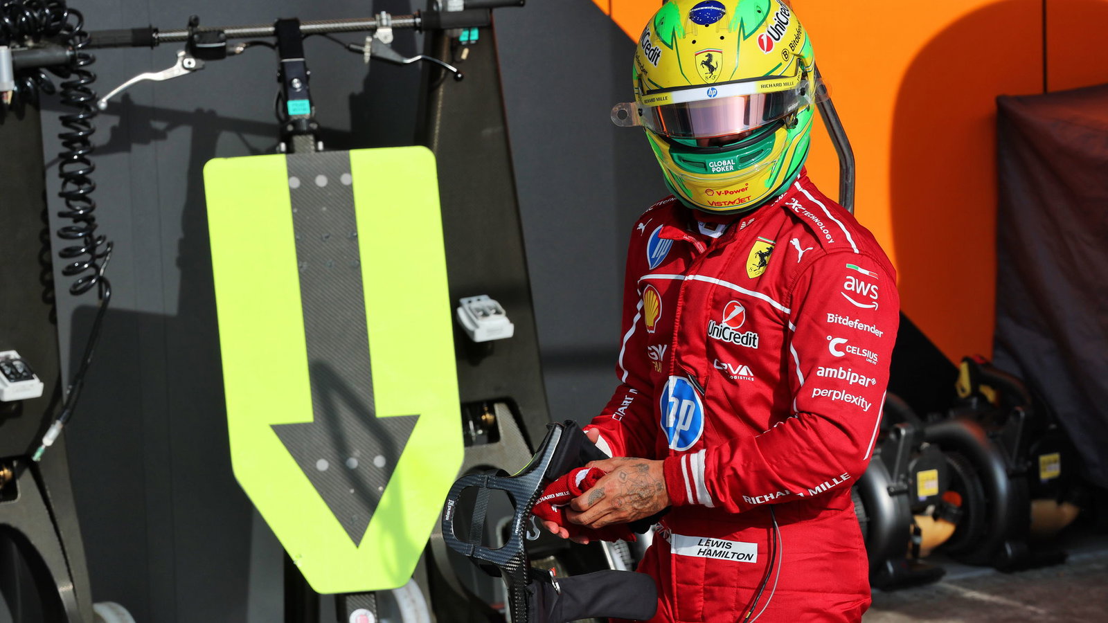 Lewis Hamilton 