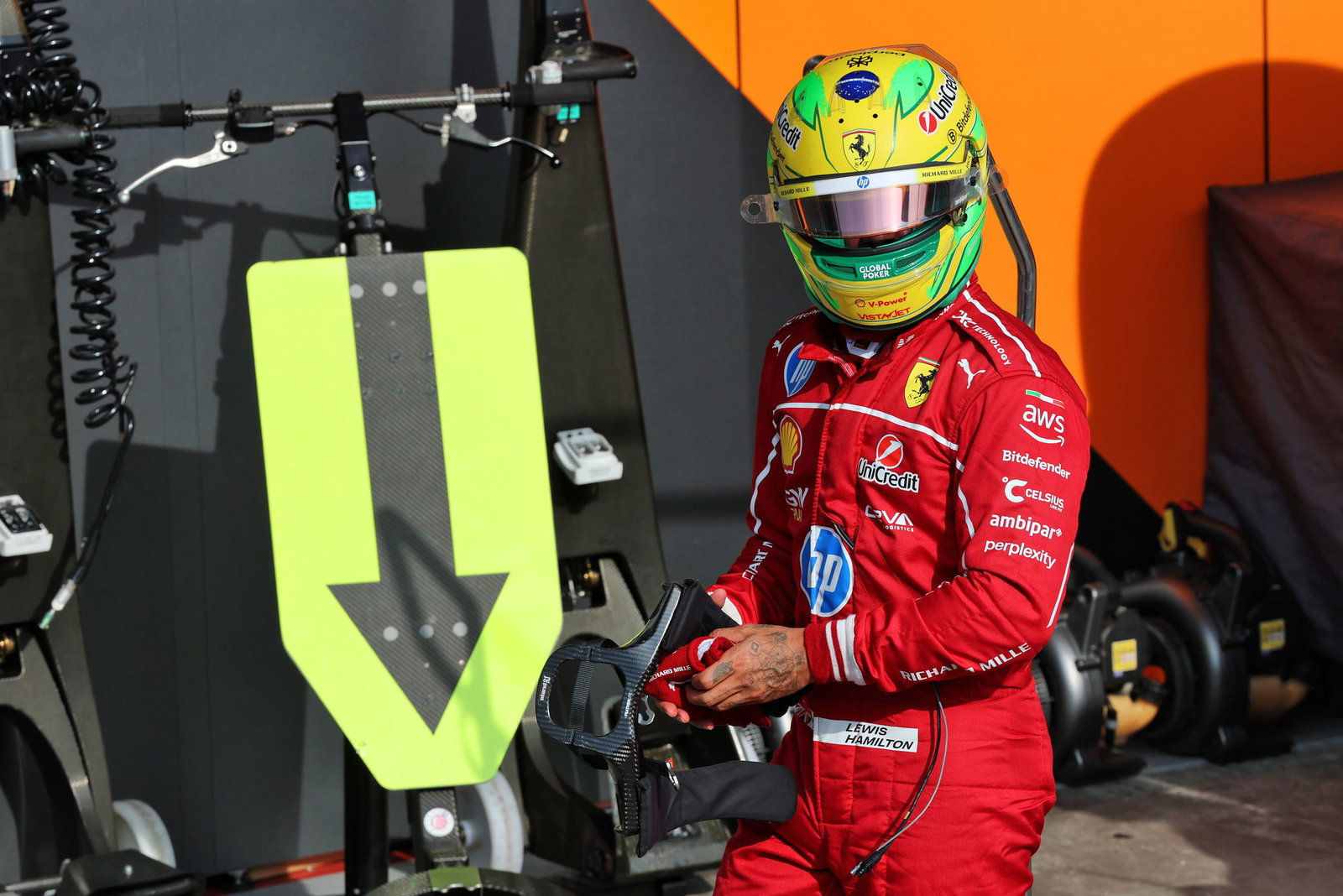 Lewis Hamilton 