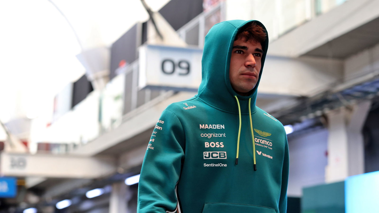 Lance Stroll 
