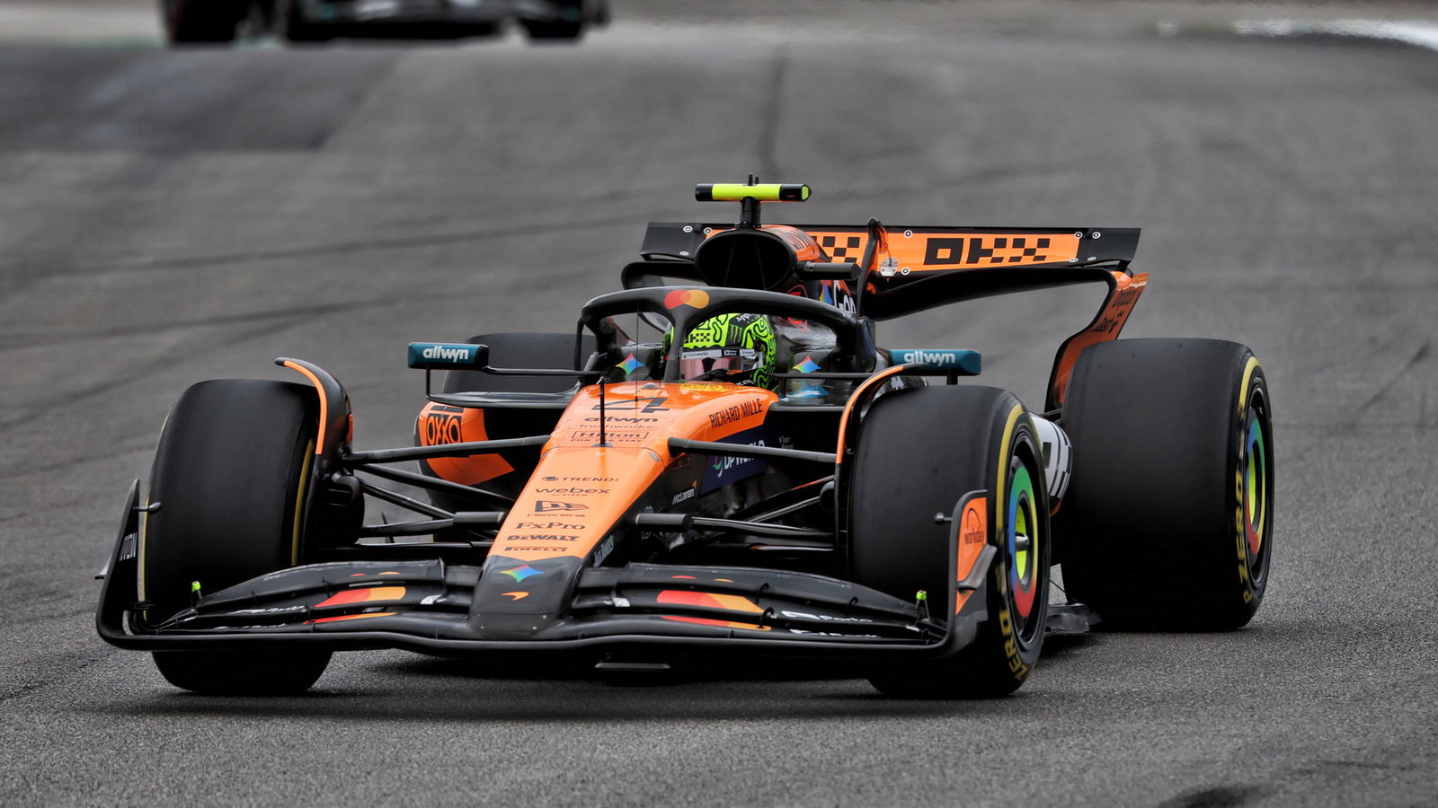Lando Norris 