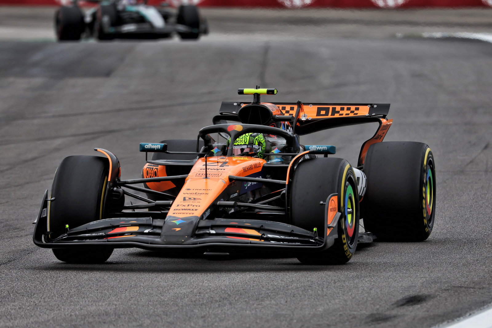Lando Norris 
