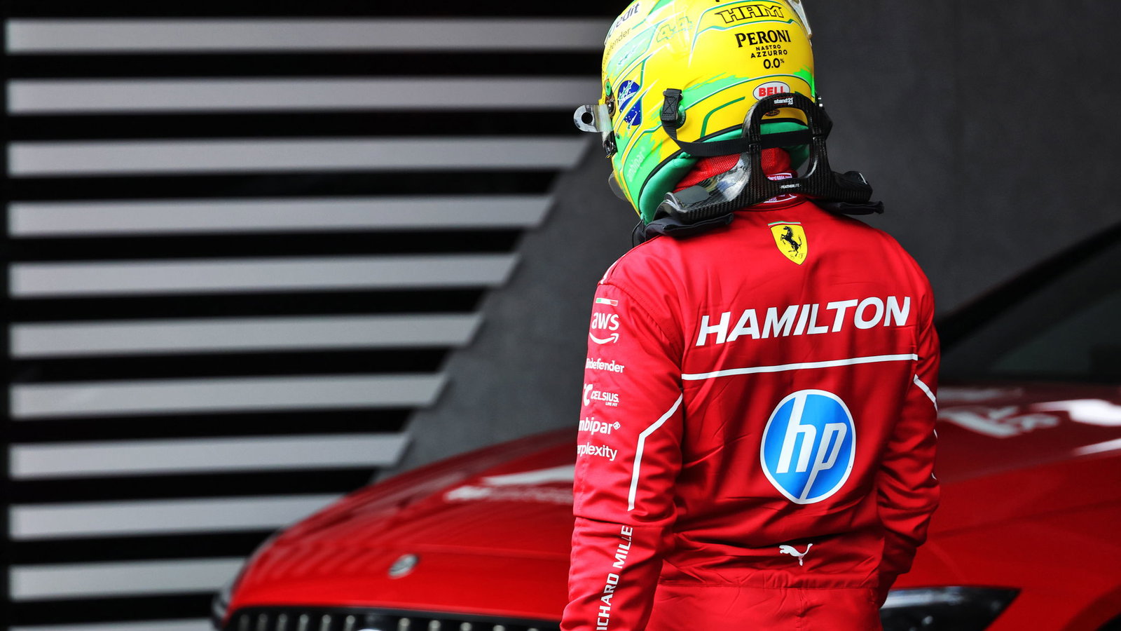 Lewis Hamilton 