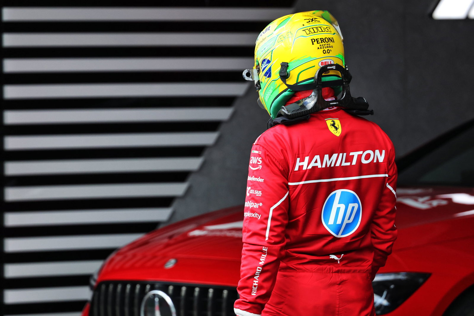 Lewis Hamilton 