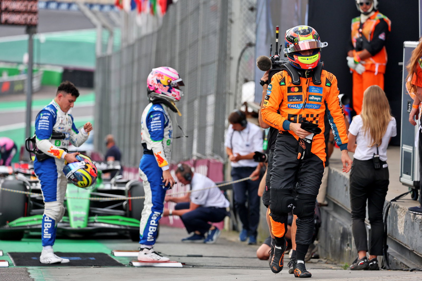 Piastri is struggling for form