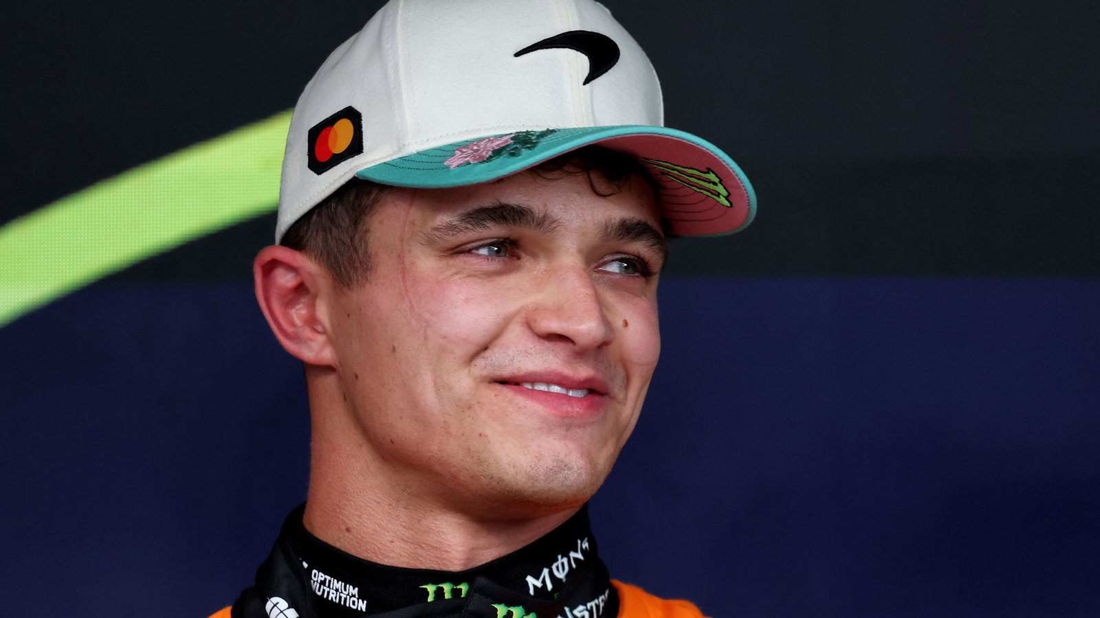 Lando Norris 