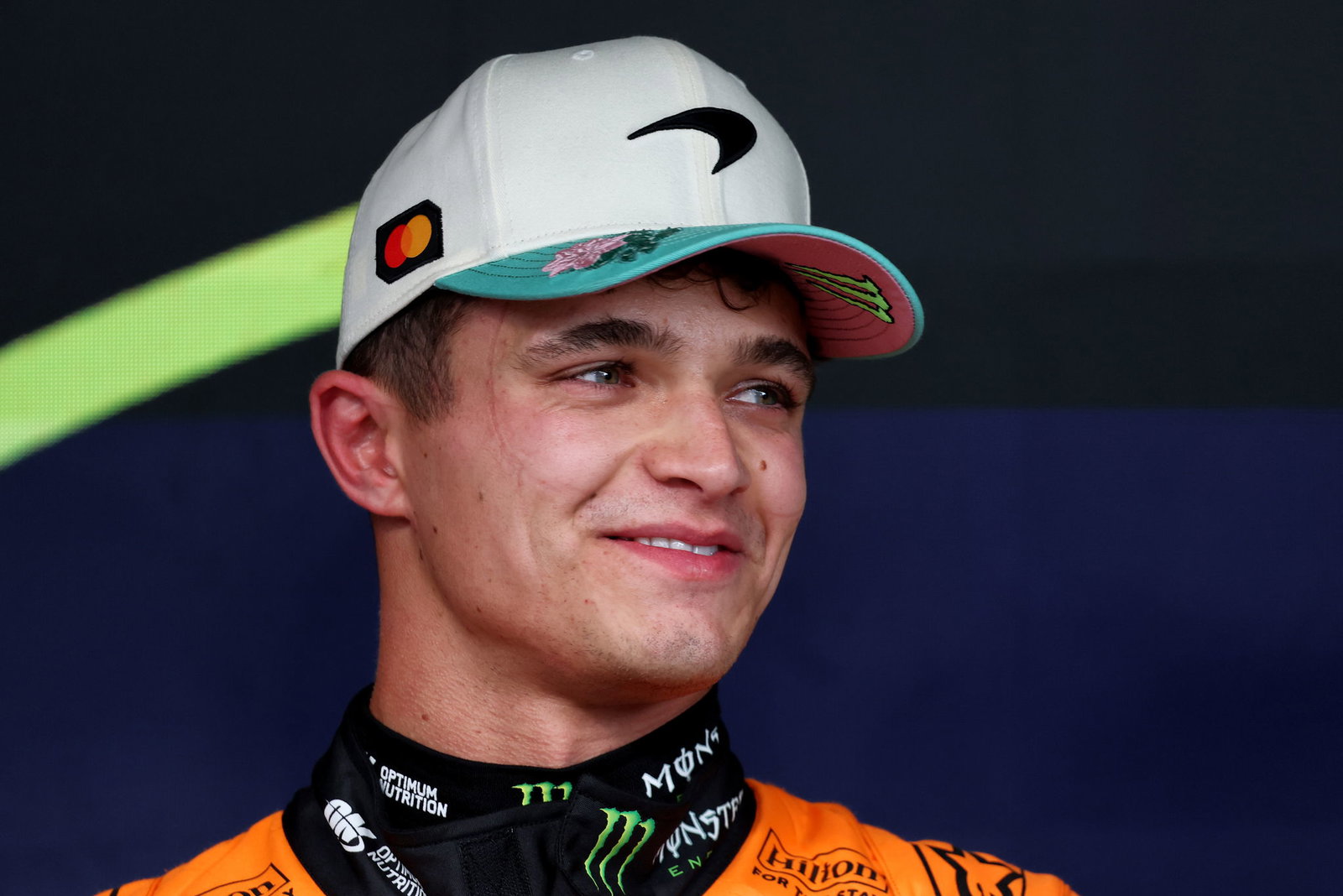 Lando Norris 