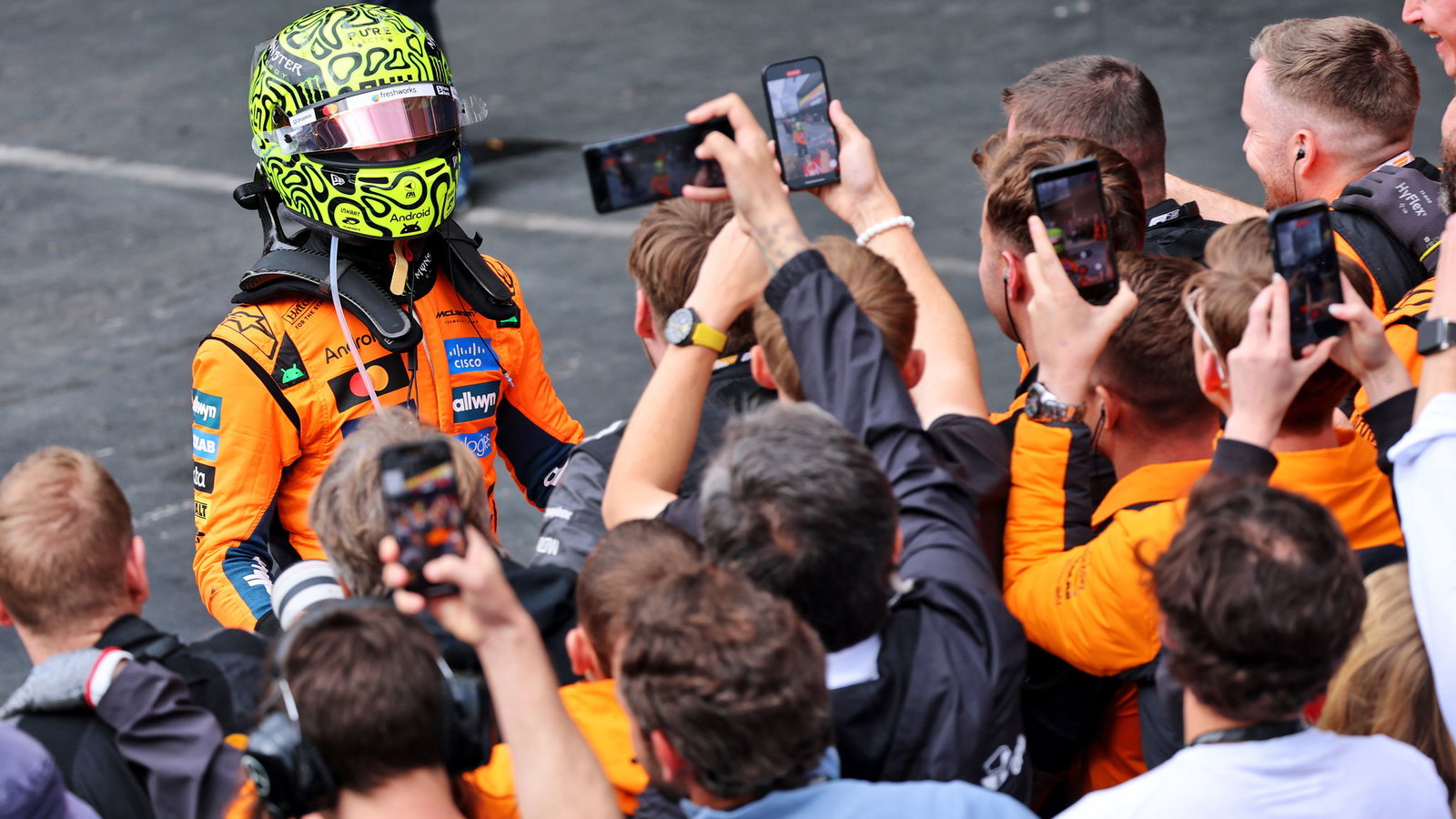 Lando Norris 