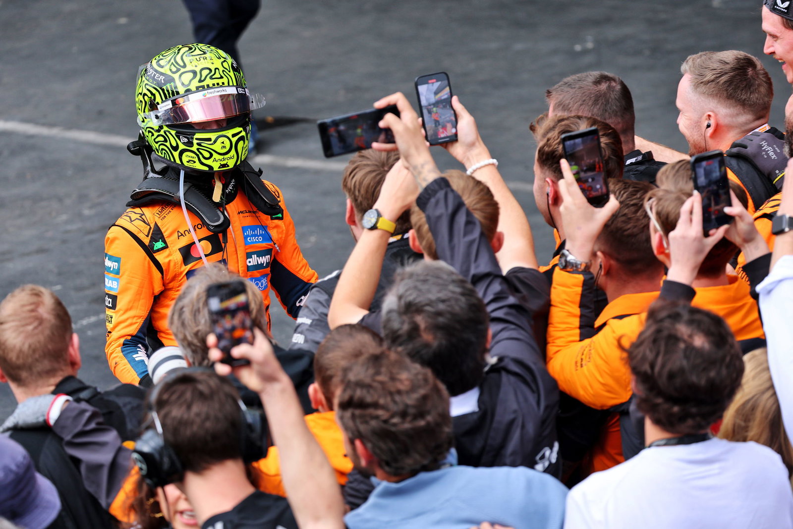 Lando Norris