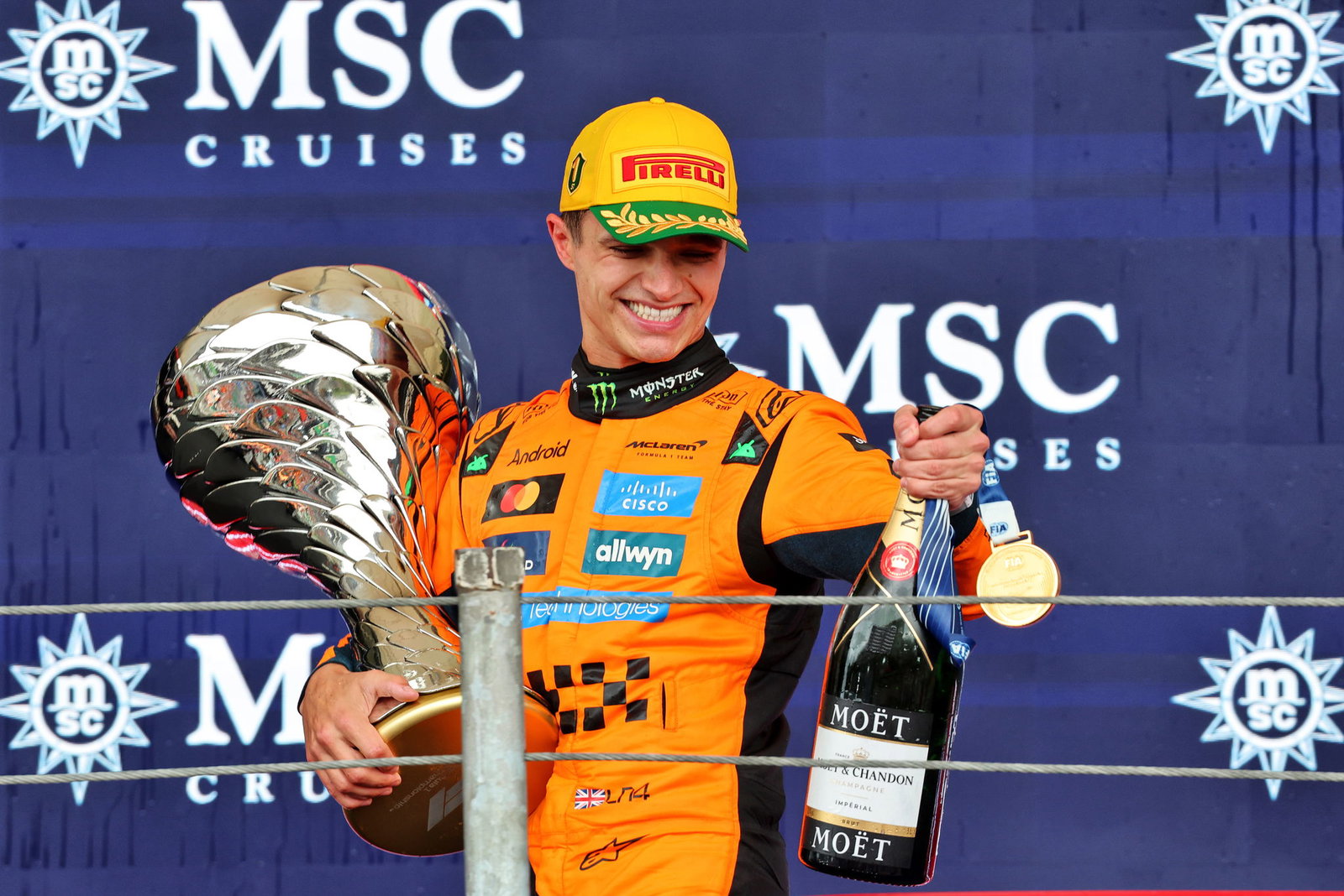 Lando Norris