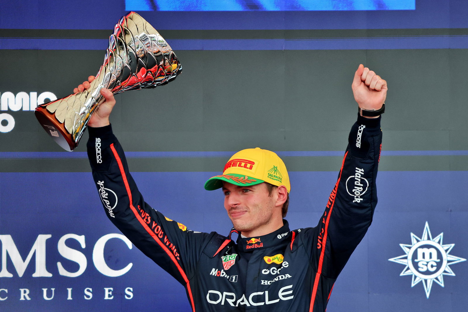Max Verstappen 