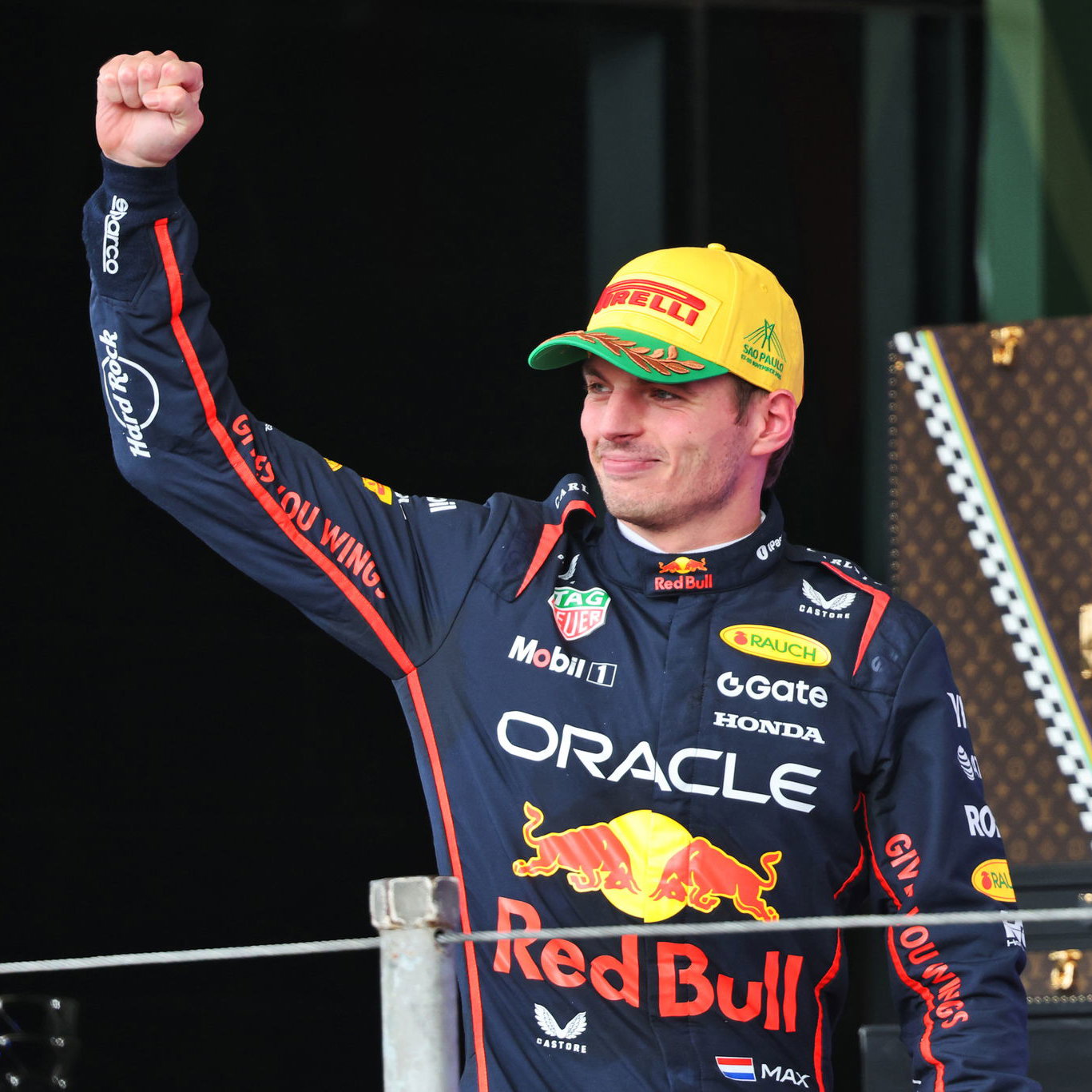 Max Verstappen 