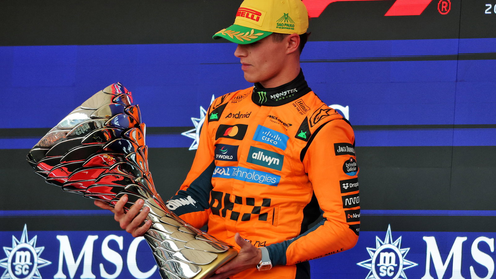Lando Norris 