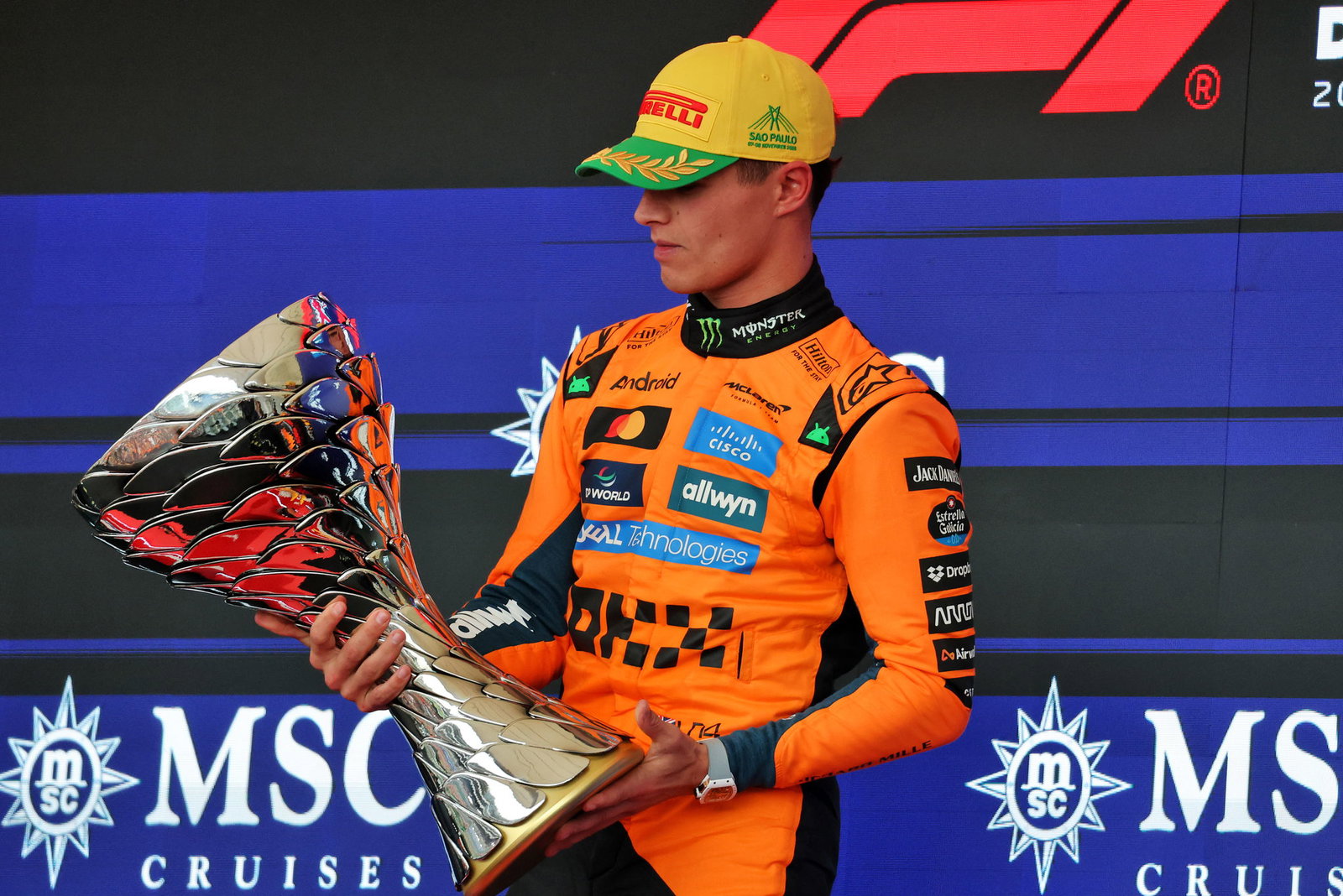 Lando Norris 