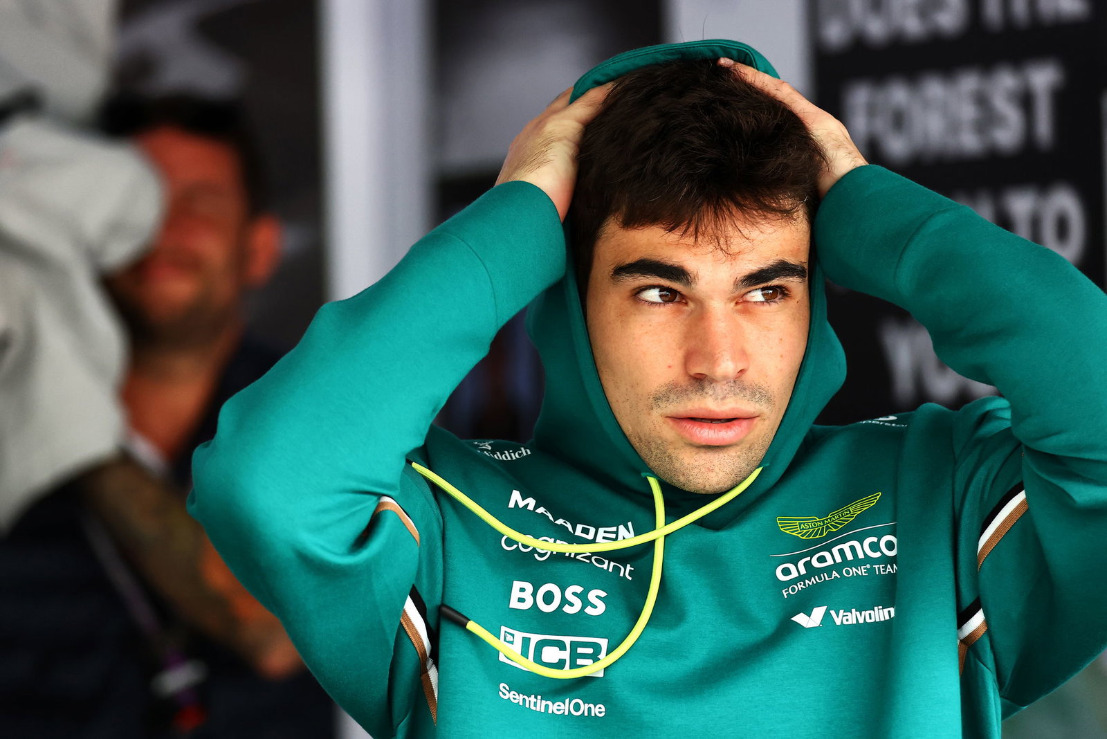 Colapinto has criticised Stroll