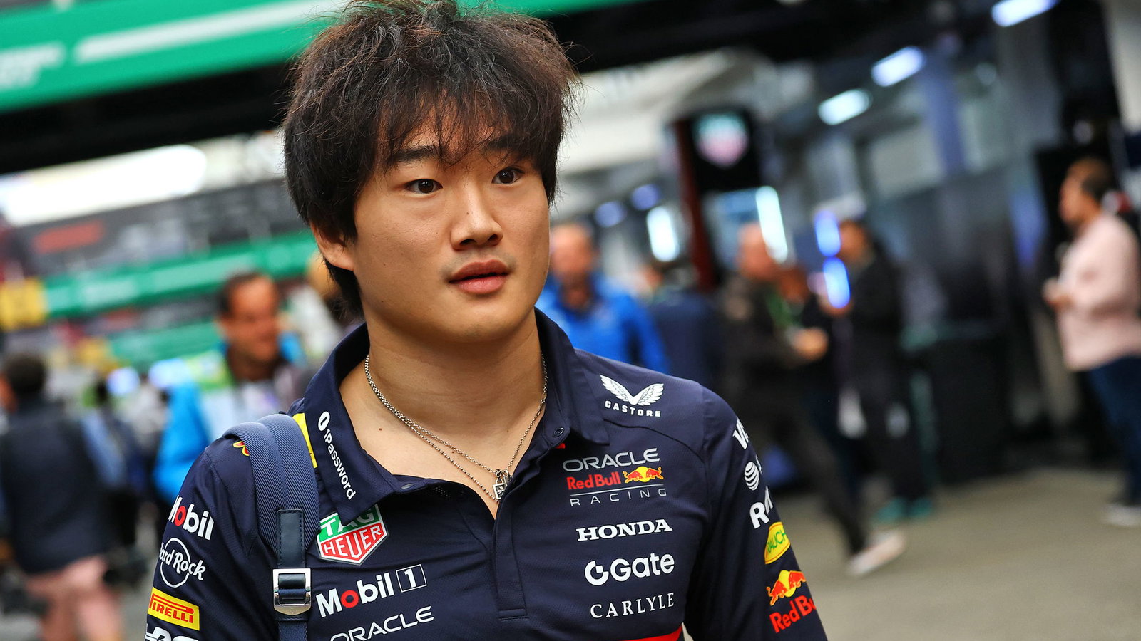 Yuki Tsunoda 