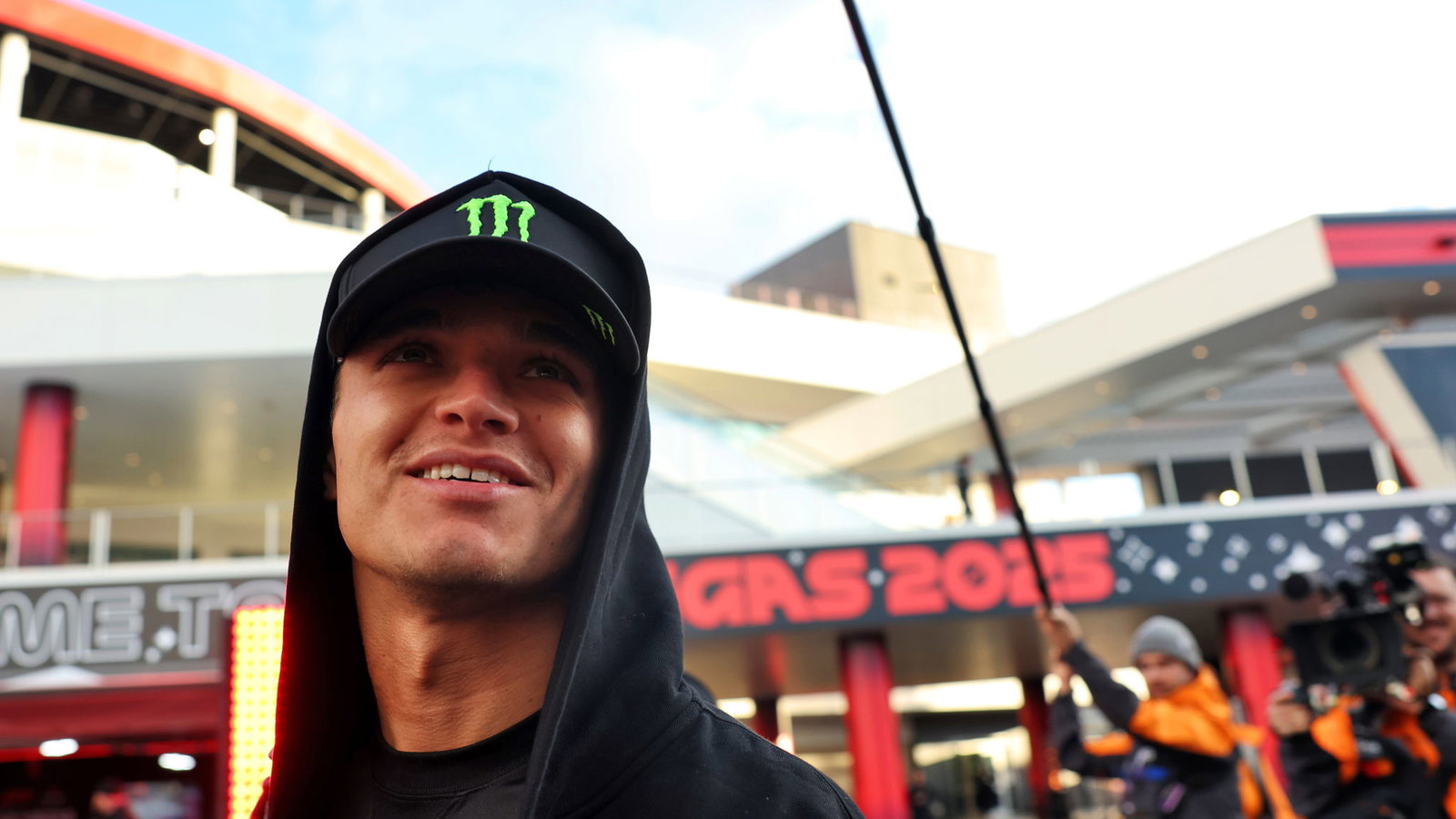 Lando Norris