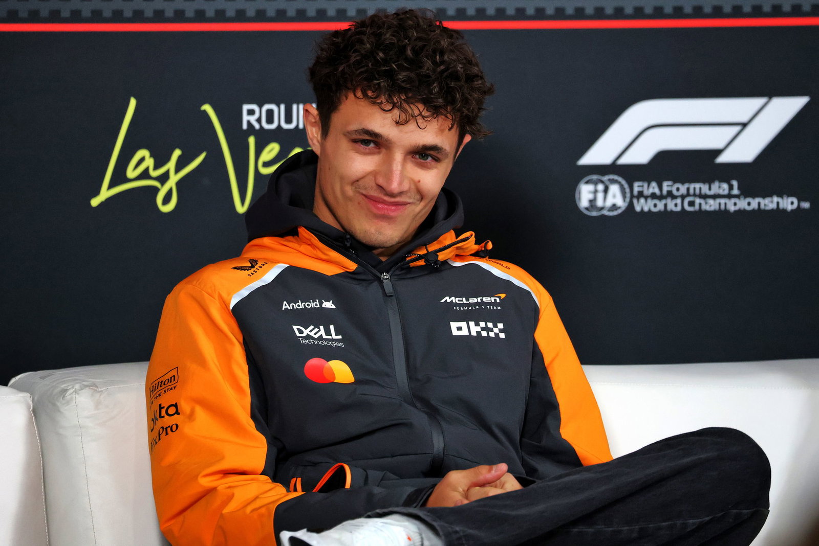 Lando Norris