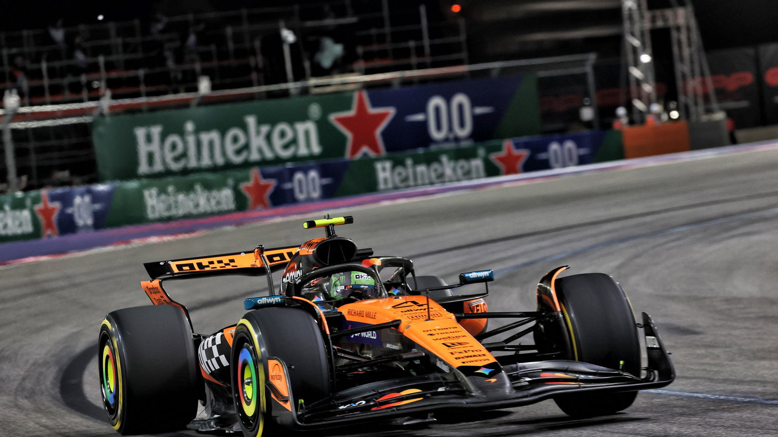 Lando Norris 