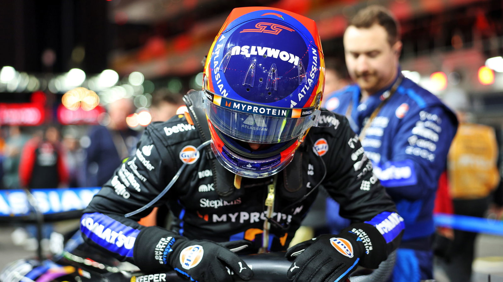 Carlos Sainz 