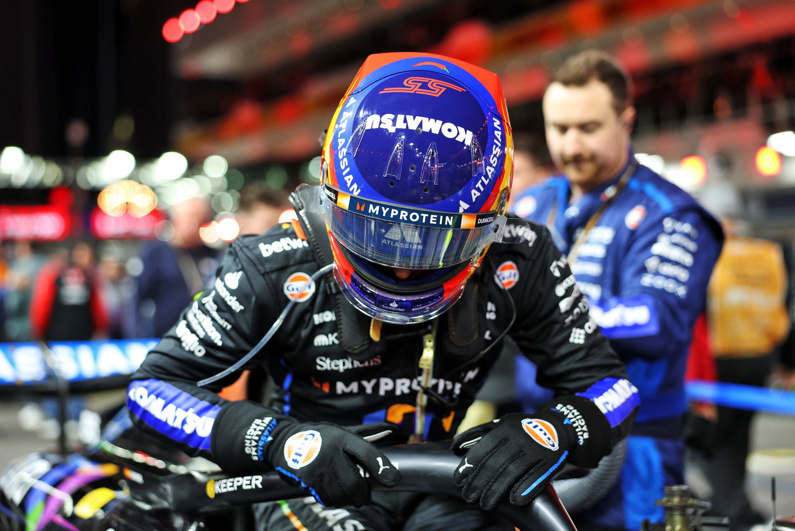 Carlos Sainz 