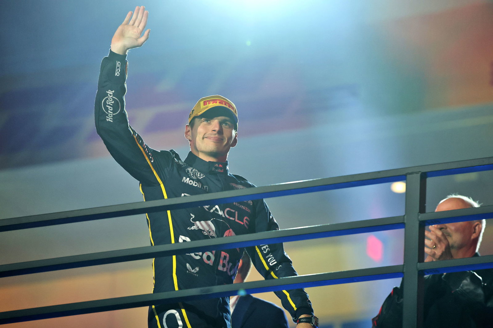 Verstappen is not ready to give up the title just yet