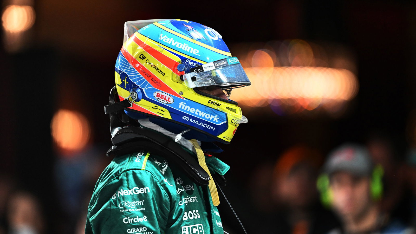 Fernando Alonso 