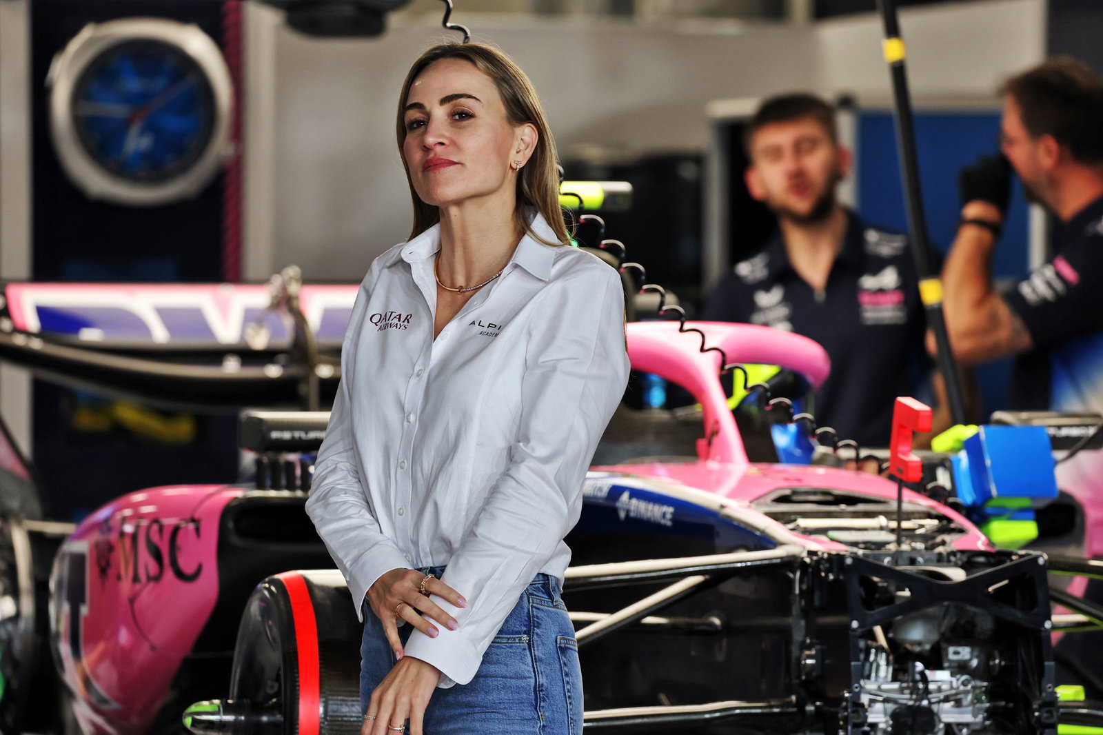 Jorda will support Alpine's F1 Academy entry