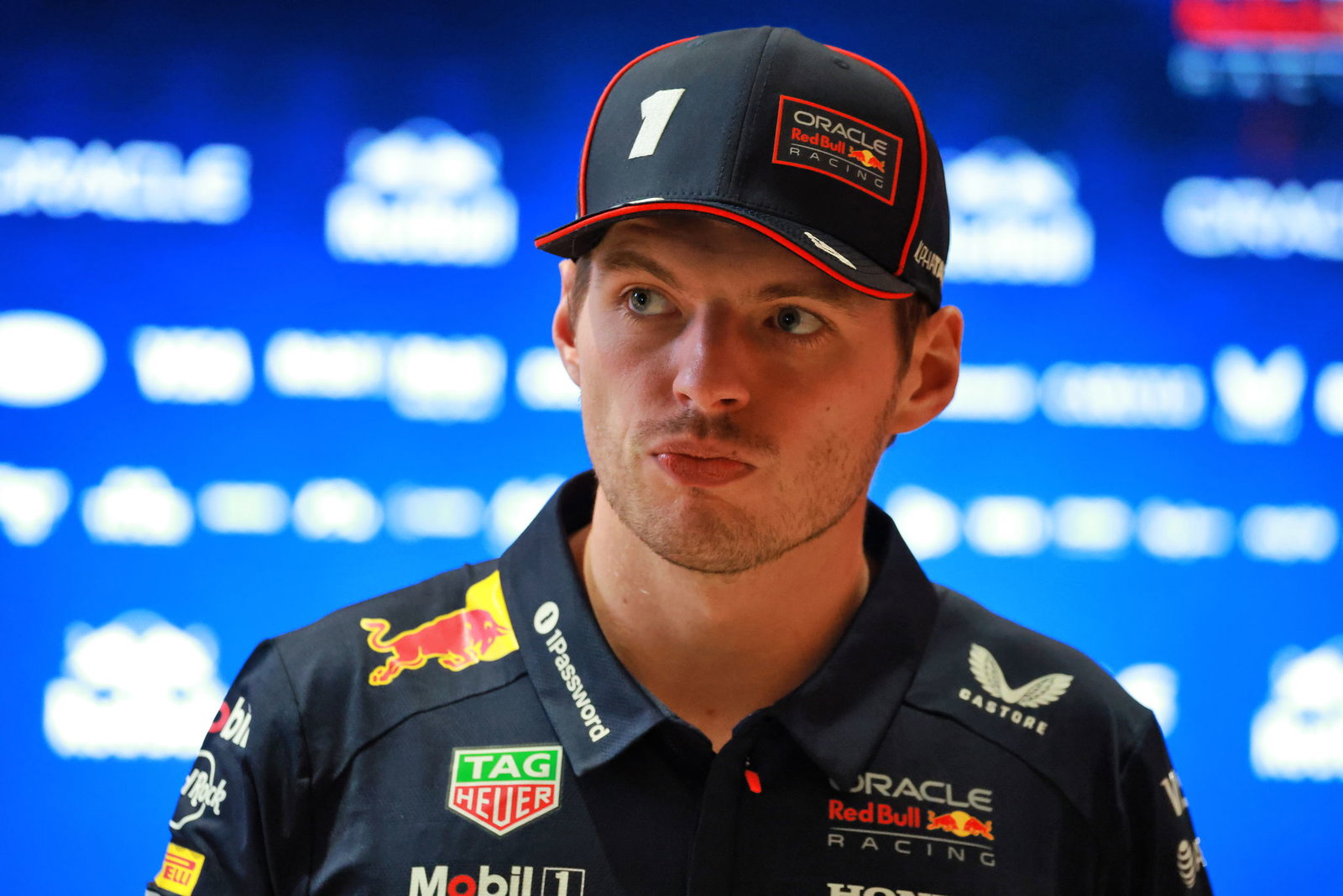 Max Verstappen 