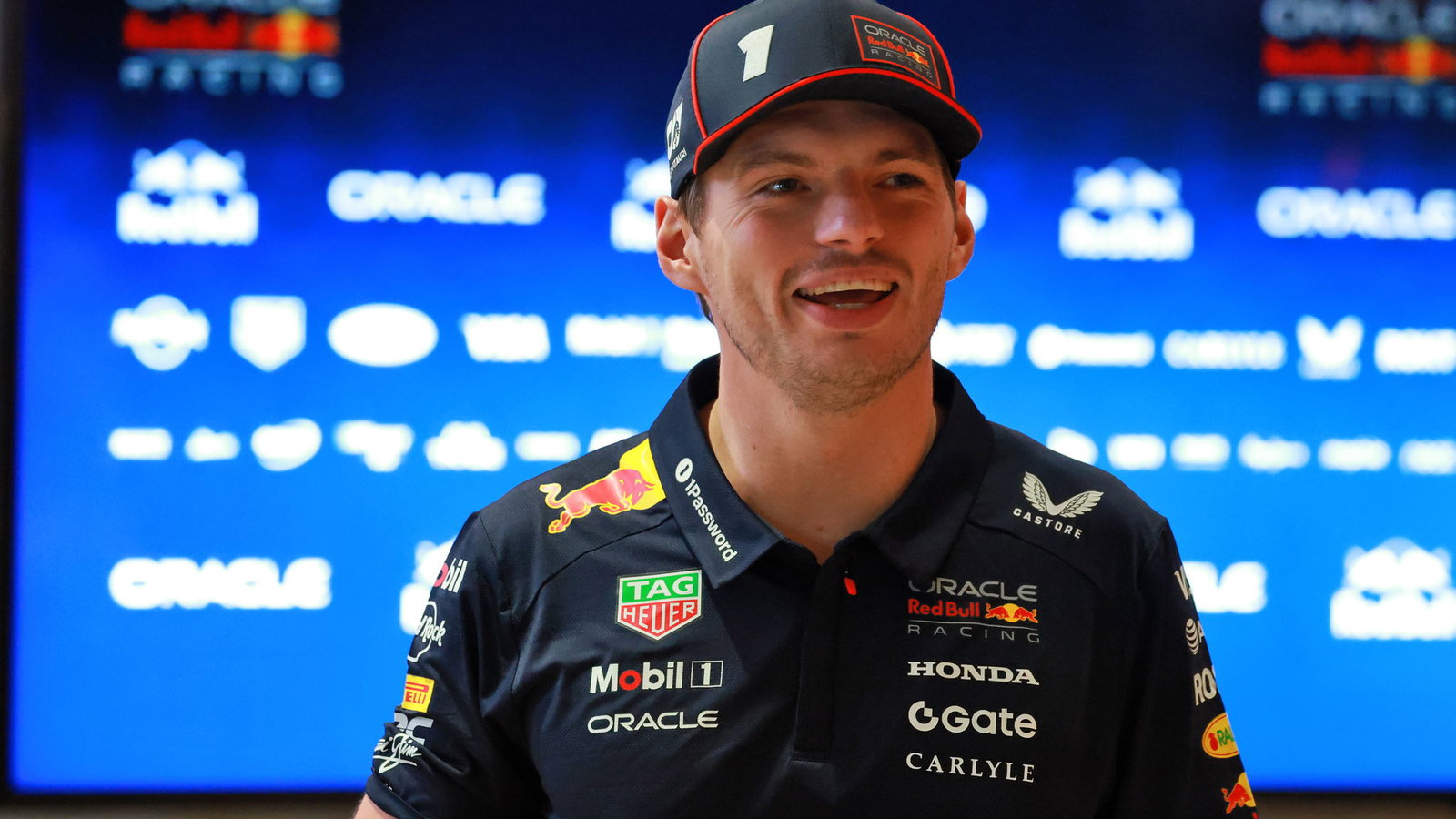 Max Verstappen 