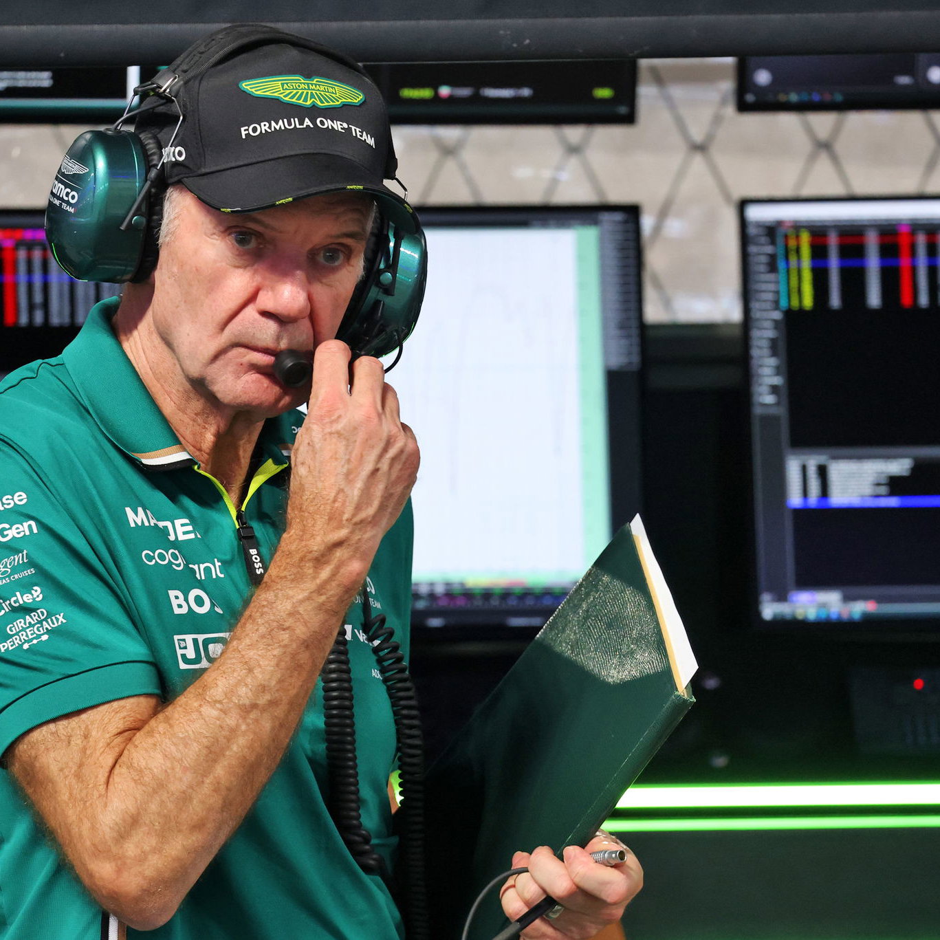 Adrian Newey 
