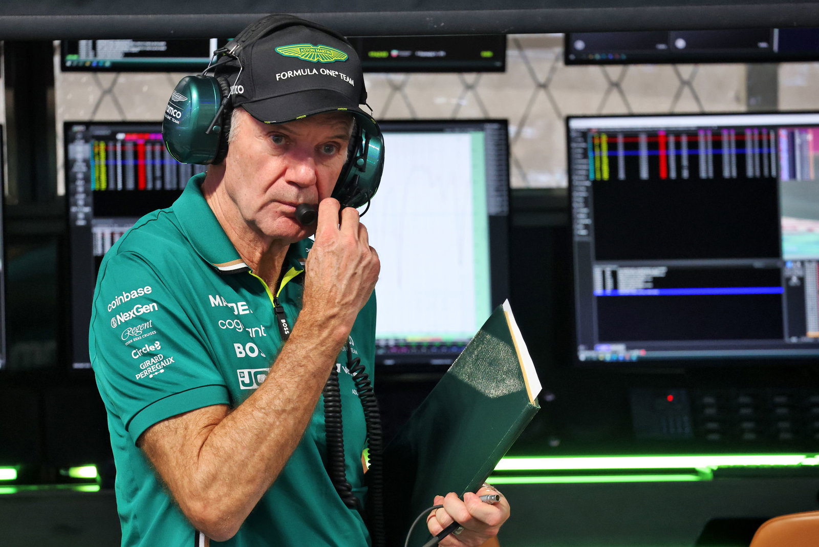Adrian Newey 