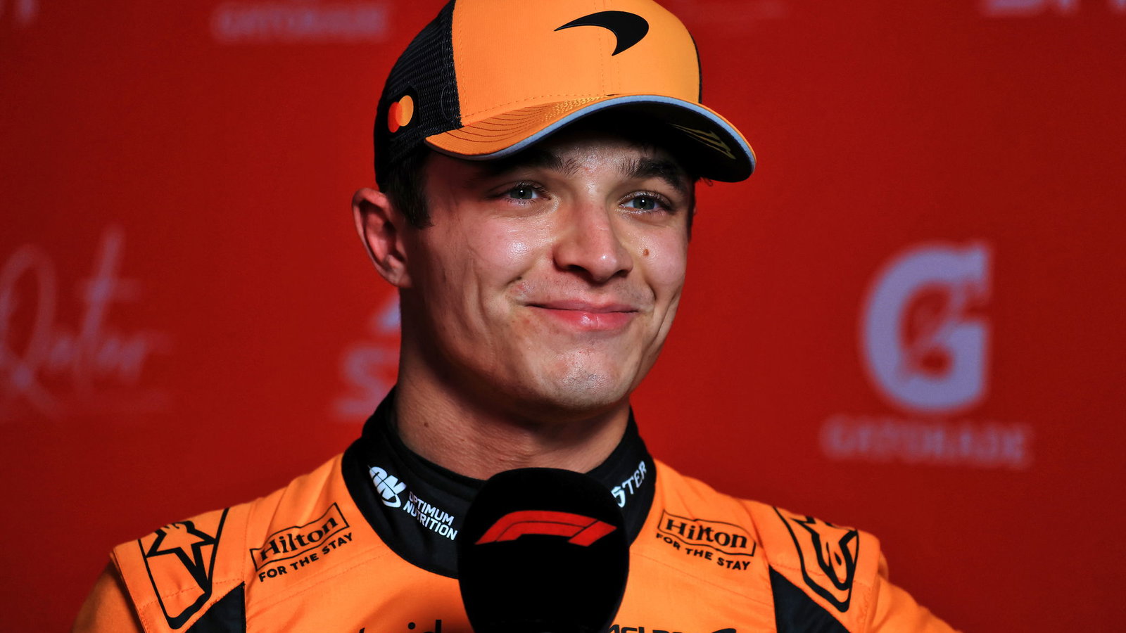 Lando Norris 