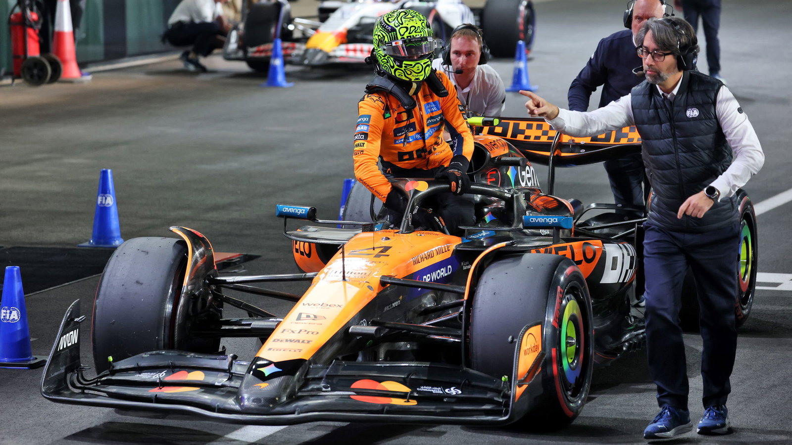 Lando Norris 