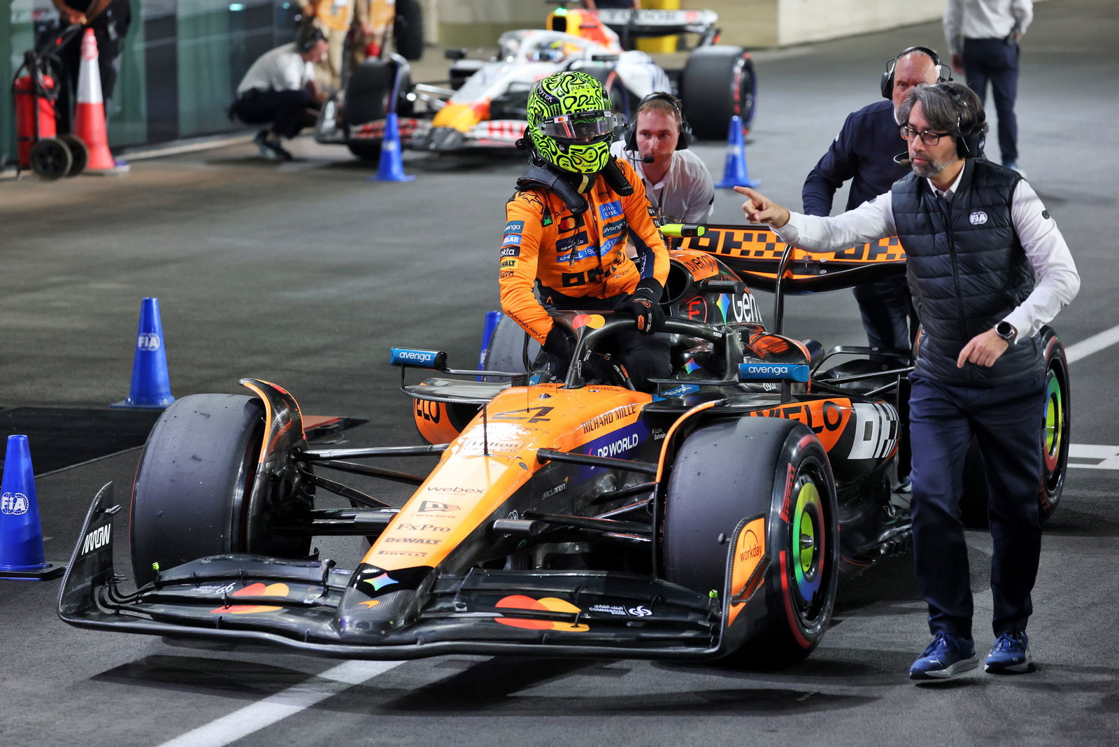 Lando Norris
