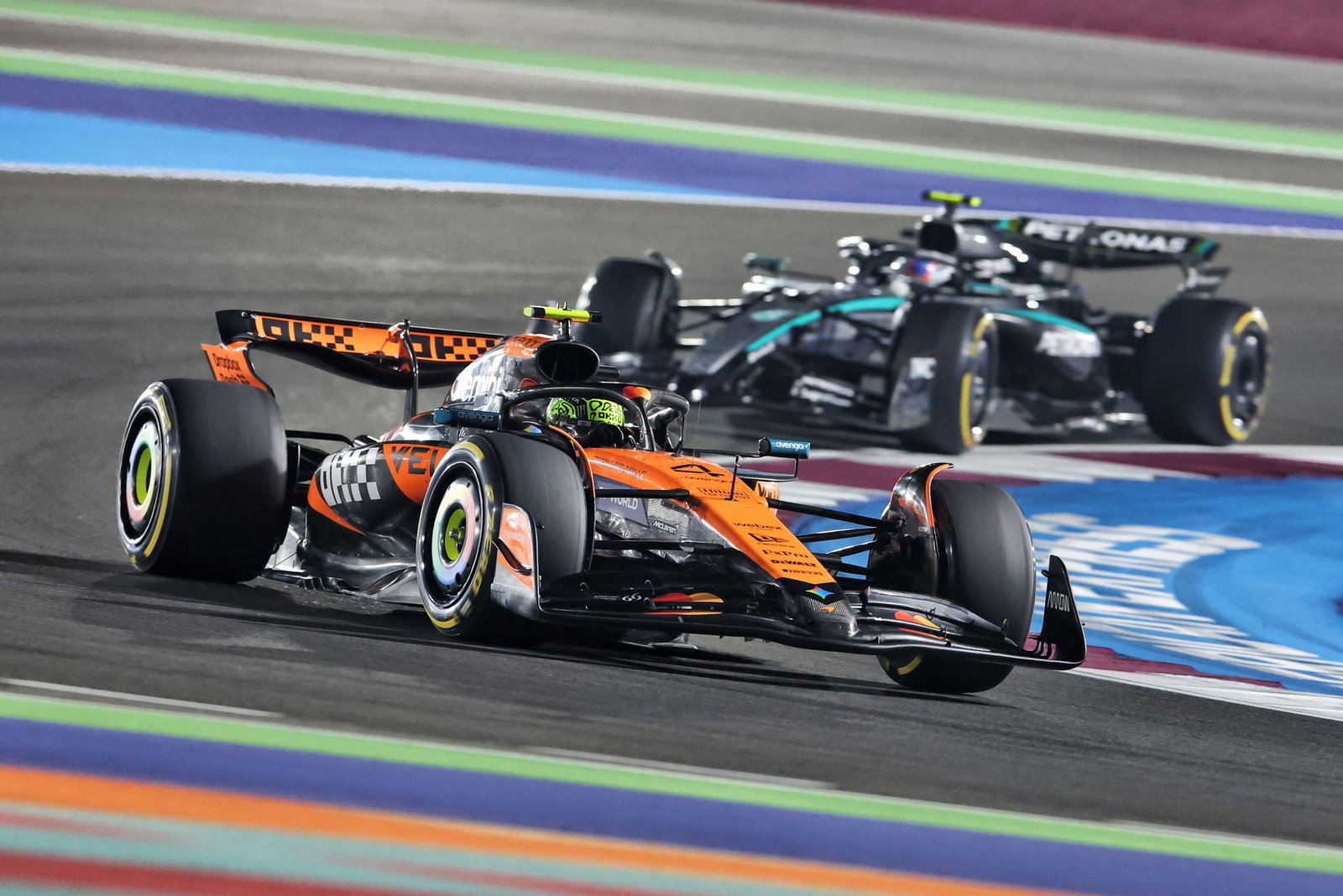 Lando Norris