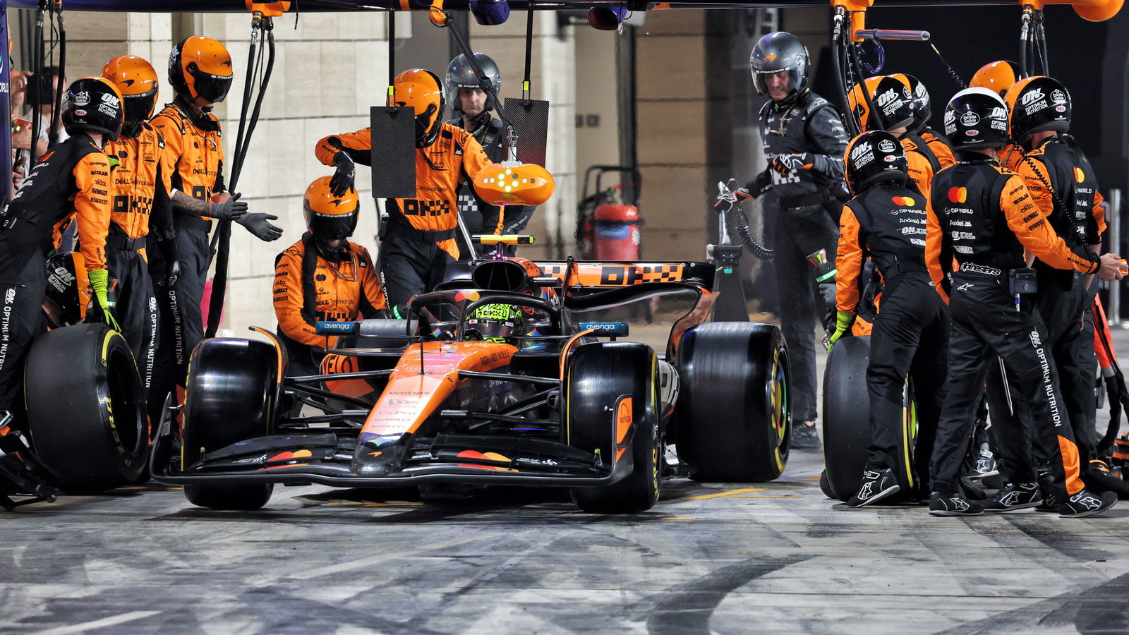 Lando Norris 