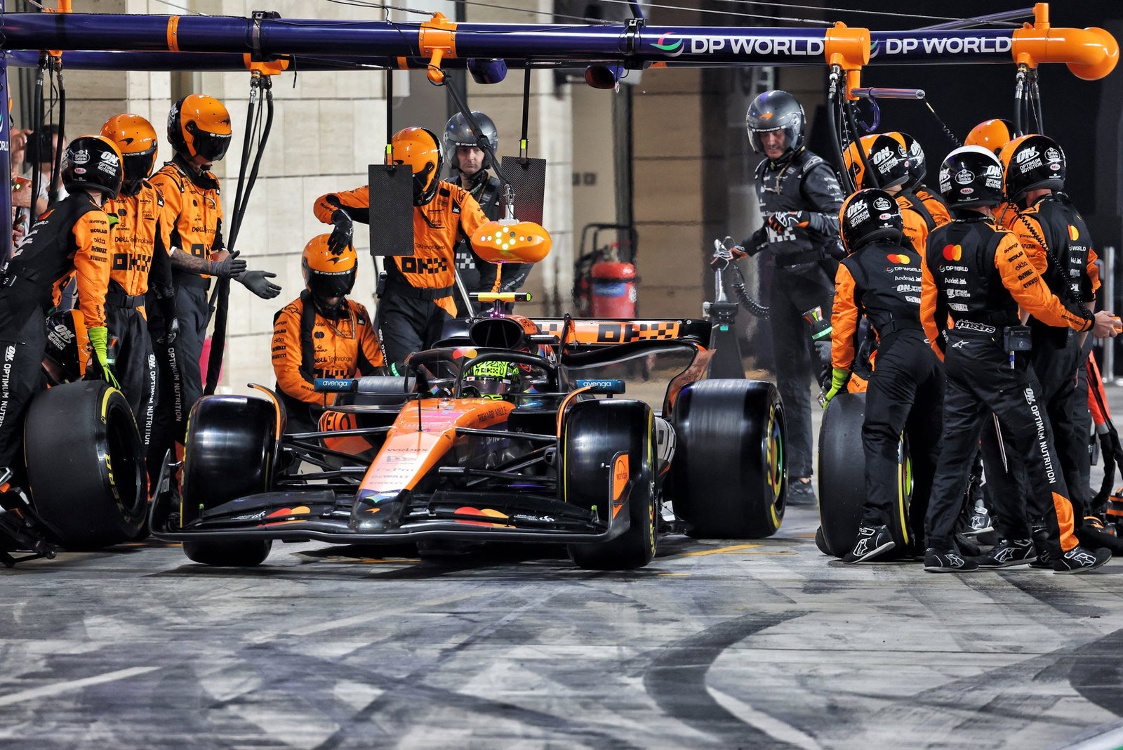 Lando Norris 
